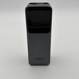 UGREEN Power Bank 20000mAh 165W Built in Retractable USB Used
